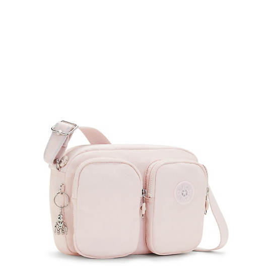 Kipling Patti Crossbody Táska Lila Rózsaszín | HU 1208SG